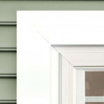 3-½” Flat Trim