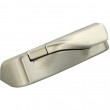 Silver Hardware